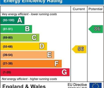 1 bedroom terraced house to rent - Photo 6