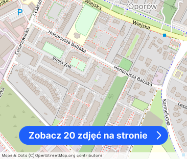 3 pok mieszkanie na kameralnym osiedlu | Balzaka - Zdjęcie 1