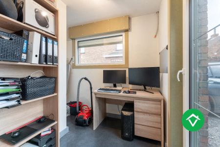 Instapklare woning met 2 slaapkamers en zicht op de groene velden te Eernegem - Photo 3