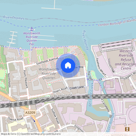 Kennet House, 8 Enterprise Way, SW18