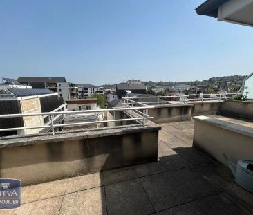 Appartement à louer 3 pièces 83.94m² - Photo 4