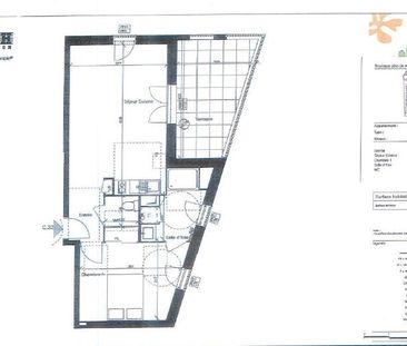 Location Appartement 2 pièces 44m² FENOUILLET 31150 - Photo 5