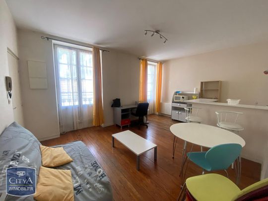 Location Appartement 2 pièces 35m² DIJON 21000 - Photo 1