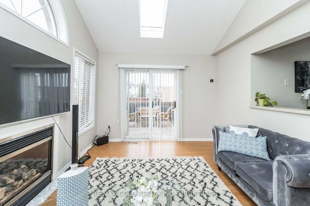 For Lease - 136 Bunchberry Way, Brampton, Ontario - Photo 1