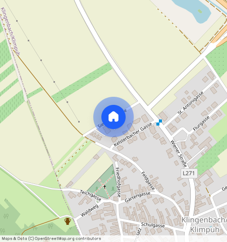 Siedlungsgasse 5/4, 7013, Klingenbach