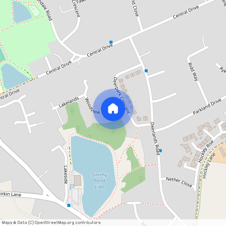 Woodview Close, Wingerworth, S42
