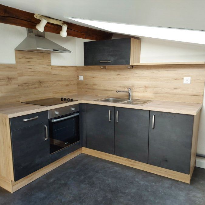 Appartement 1 chambre à Épinal - Photo 1