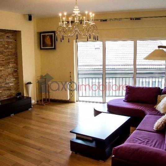 Apartament 2 camere de inchiriat in Cluj-Napoca, Semicentral ID 3609 - Photo 1