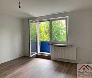 RENOVIERT *** Balkon * neue EBK, Tageslichtbad m. neuer Dusche, Kel... - Photo 1