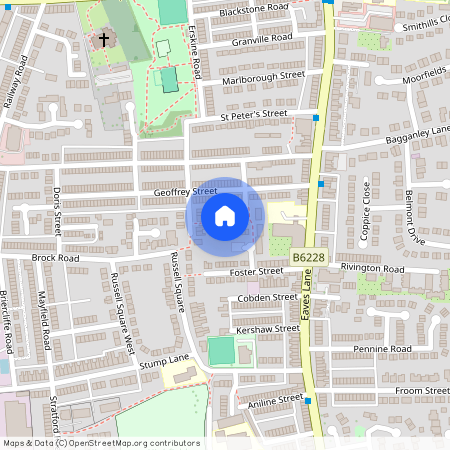 Fosterfield Place, Chorley, PR6