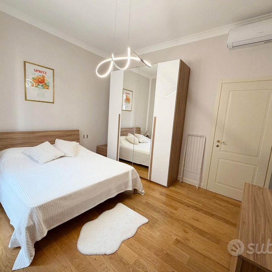 Stanza singola con letto matrimoniale - Photo 1
