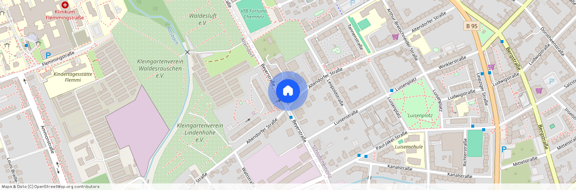 Altendorfer Straße 46, 09113 Chemnitz