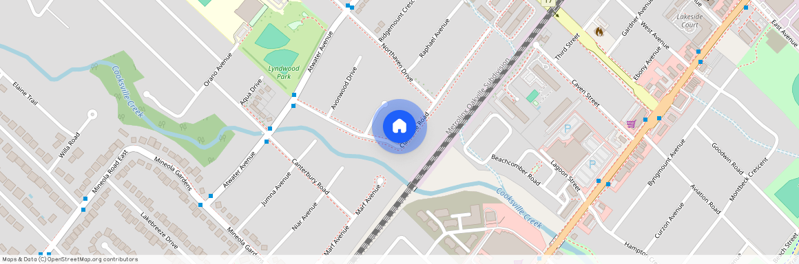 1161 Claredale Road Unit# Bsmt, Mississauga