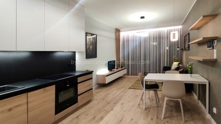 Do wynajęcia mieszkanie Bydgoszcz Okole apartamentowiec - 47m2 - Фото 2