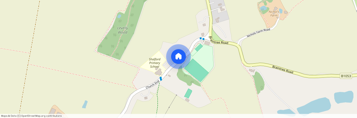 School House, Shalford, Braintree, CM7 5EZ