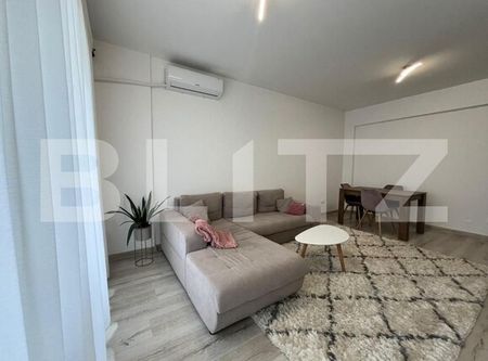 Apartament de 2 camere, 68 mp, in complex rezidențial Calea București - Photo 5
