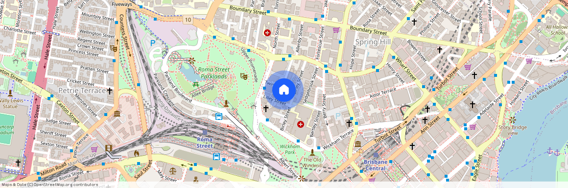 29 / 31 Twine Street, Spring Hill QLD 4000