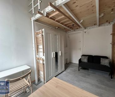 Location Appartement 1 pièce 16m² MONTAUBAN 82000 - Photo 1