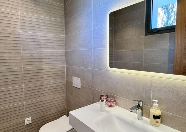 Luxury Villa for rent in Estepona, Andalusia