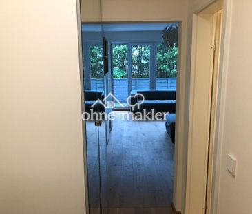 Großes, helles Apartment in Solln zu vermieten - Foto 2