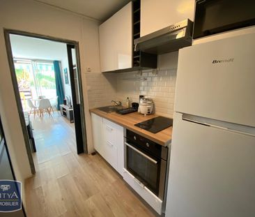 Location Appartement 1 pièce 29m² ST GILLES LES BAINS 97434 - Photo 6