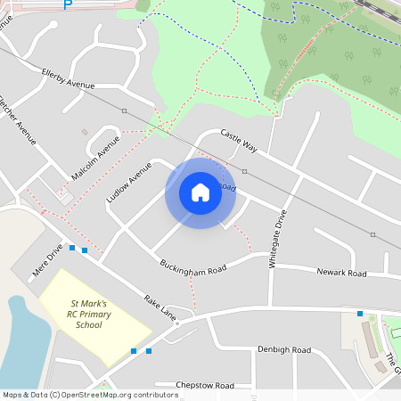 Balmoral Road, Clifton, Swinton, Manchester, M27