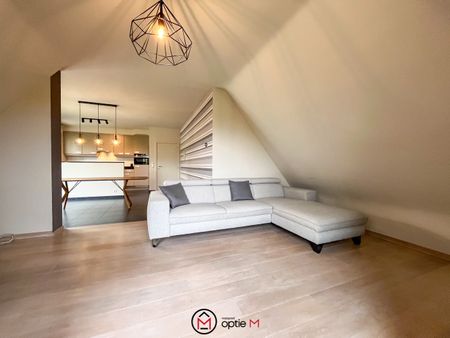 GEZELLIG APPARTEMENT IN DE RAND VAN HASSELT - Foto 4