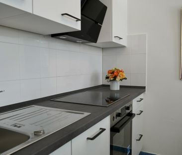 Charmante, 1-Zimmer-Wohnung mit Terrasse in Top Wohnlage von Wiesbaden - Photo 1