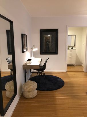 2:a på Birger Jarlagatan uthyres till företag - Foto 1