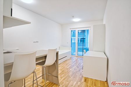 möblierte Apartments zur Kurzzeitmiete (2-12 Monate) / furnished apartments for short-term rental (2-12 months) - Photo 3