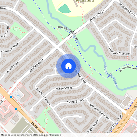 38, 38, Sunforest, Dr, Brampton