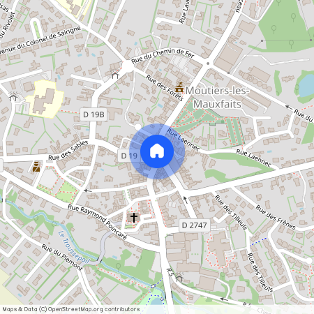 Moutiers-Les-Mauxfaits