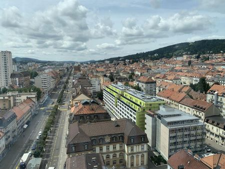 Appartement de 4.5 pièces à proximité immédiate de toutes les commodités ! - Foto 4