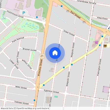 3/183 Brougham Street, Vic 3101, Kew