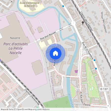 91100, Corbeil-Essonnes