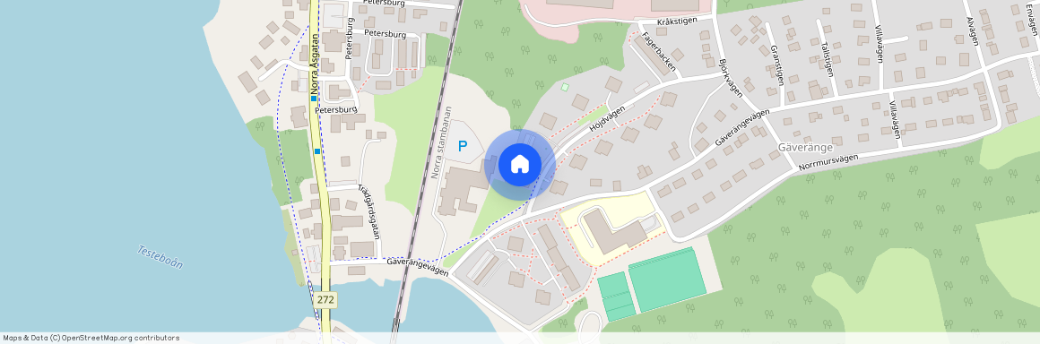 Ockelbo, Höjdvägen, 7, 81631