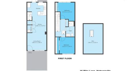 Hobsonville, Semi Furnished, 2 Bedrooms, $650 - Photo 5