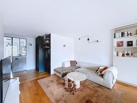 Tout savoir sur cet appartement dans le quartier Square Girault, à Levallois-Perret - Photo 4