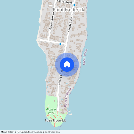 43 Albany Street, Point Frederick NSW 2250