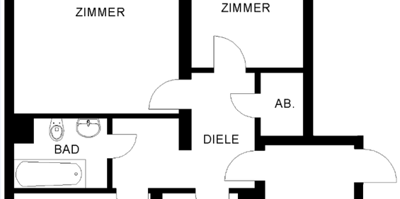 3-Zimmer in Grumme! - Photo 3