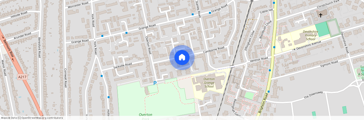 Camborne Road, Sutton, Surrey, SM2