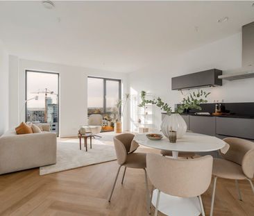 Te huur: Appartement Niemeyerstraat 221 in Hoofddorp - foto 1