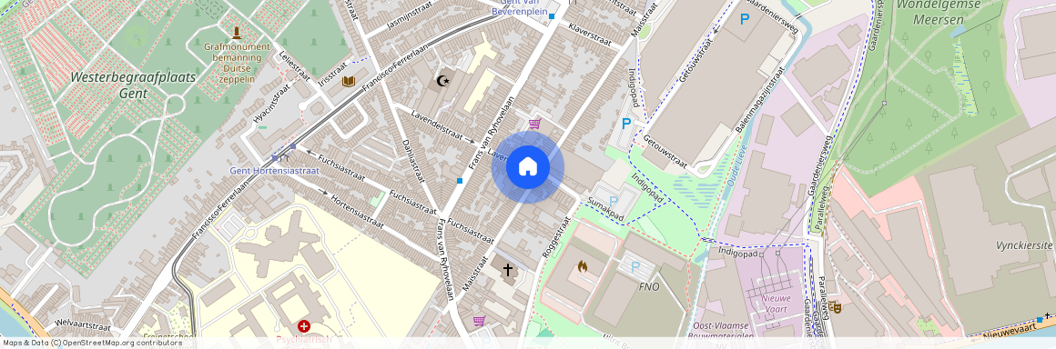 Lavendelstraat 1 /, 9000, Gent