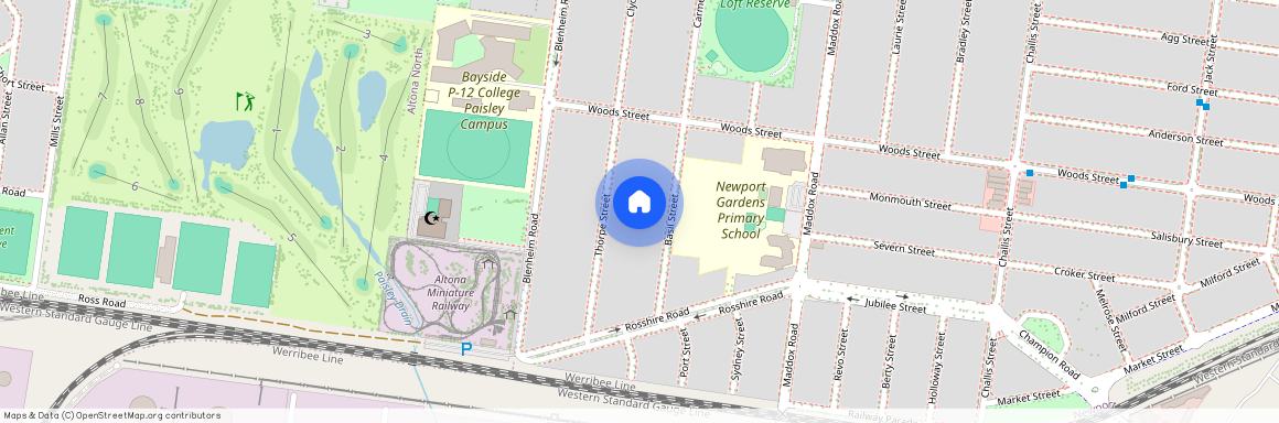 5/11-15 Basil Street, Vic 3015, Newport