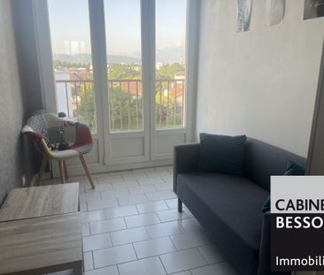 Location Appartement 1 pièce 10m² ST MARTIN D HERES 38400 - Photo 1