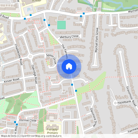 The Fairway, Kings Norton, Birmingham, B38 8XE, West Midlands