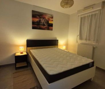 Appartement à louer 2 pièces 41.35m² - Photo 4