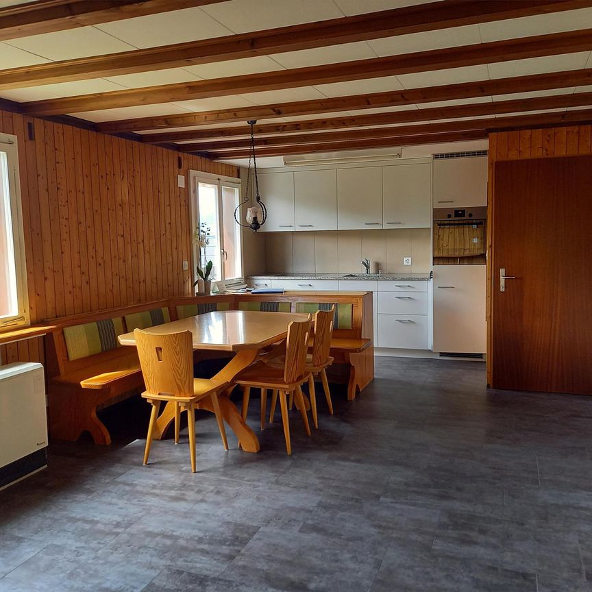 6-Zimmer Chalet mit grandiosem Blick auf die Churfirsten - Foto 1
