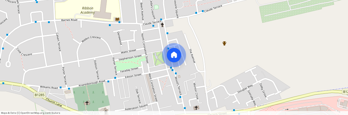 Woods Terrace East, Seaham, SR7