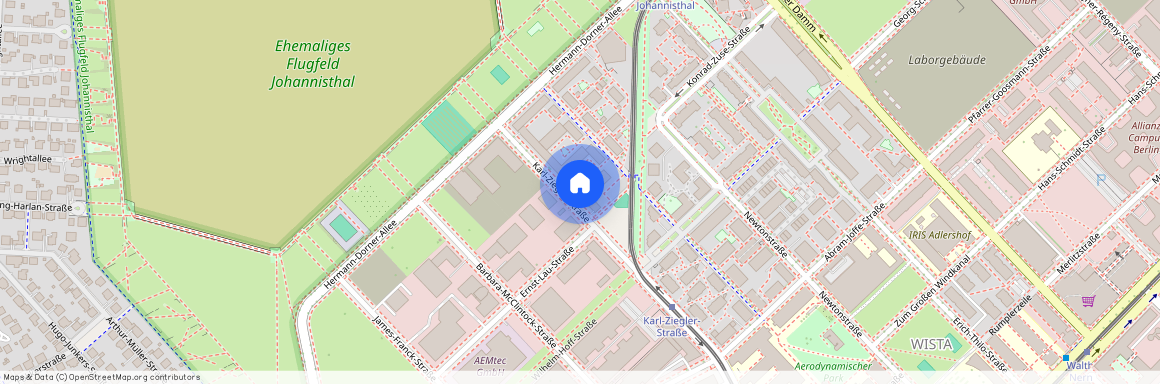 Karl-Ziegler-Straße 7, 12489 Berlin
